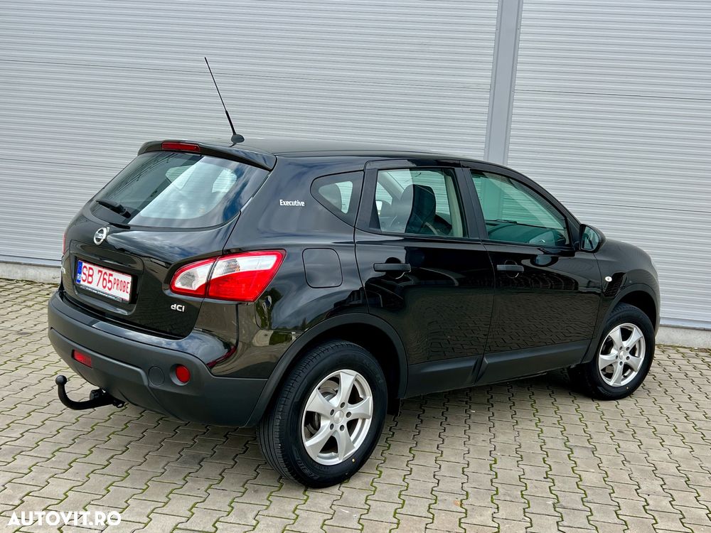 Nissan Qashqai 1.5 DCI ACENTA - 6