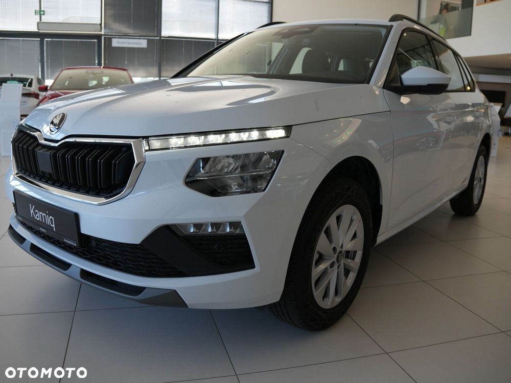 Skoda Kamiq 1.0 TSI Drive DSG - 9