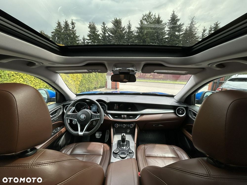 Alfa Romeo Stelvio 2.0 Turbo Executive Q4 - 6