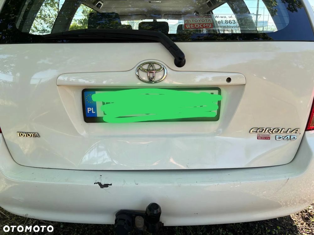 Toyota Corolla 1.4 D-4D Sol - 20