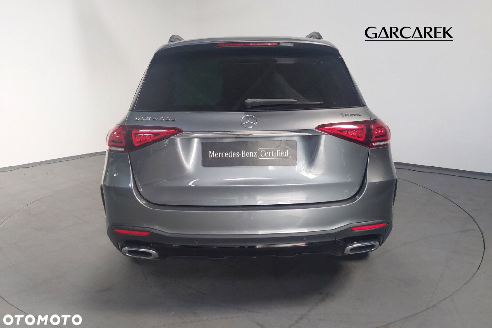 Mercedes-Benz GLE - 7