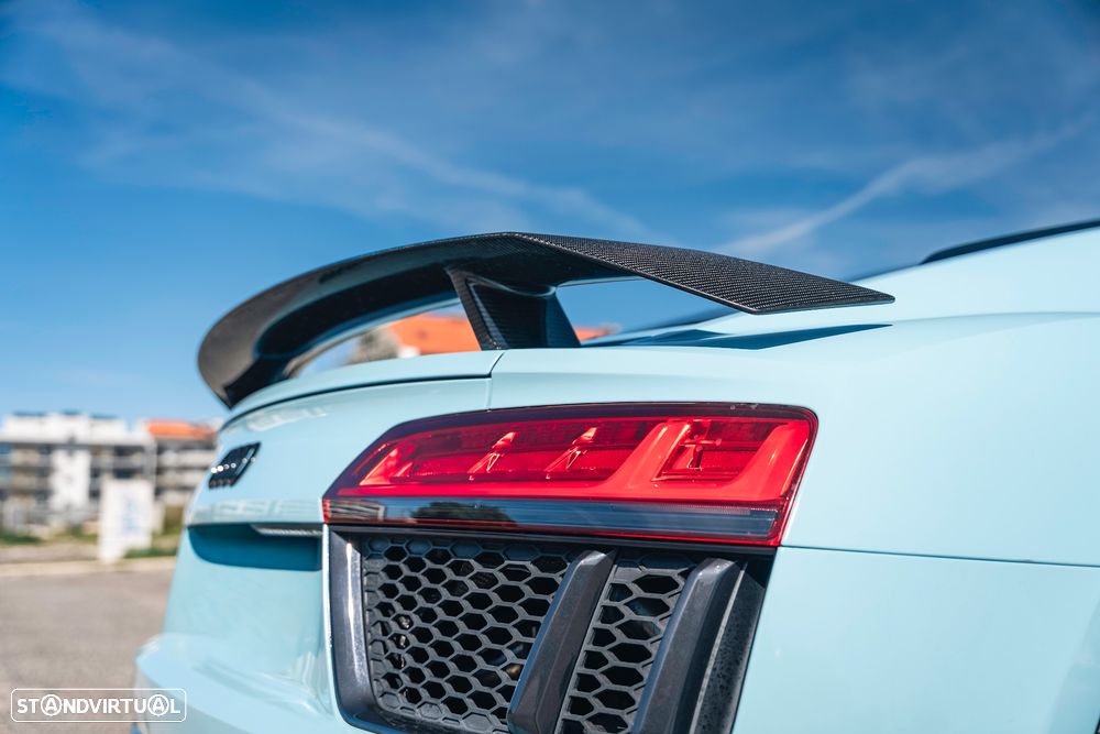 Audi R8 Coupé V10 plus 5.2 FSI quattro S tronic - 7