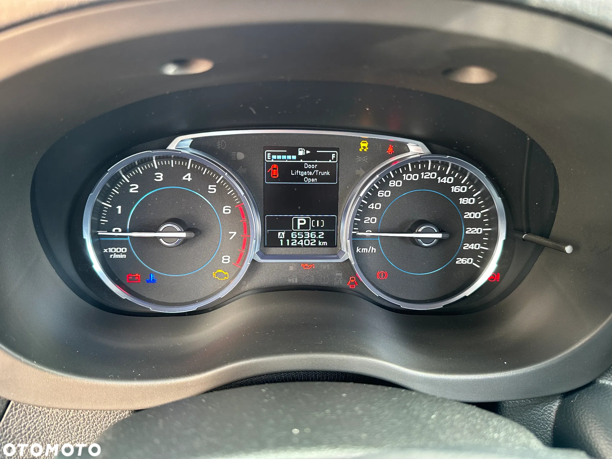 Subaru Forester 2.0 XT Platinum Lineartronic - 13