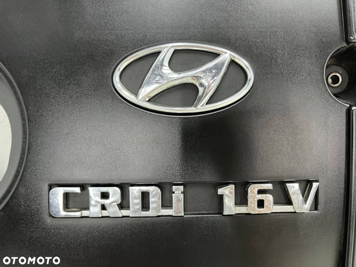 Pokrywa silnika Hyundai Grandeur Sonata 2.0 CRDi 2.2 CRDi osłona górna nakładka na silnik 2924027400 - 2