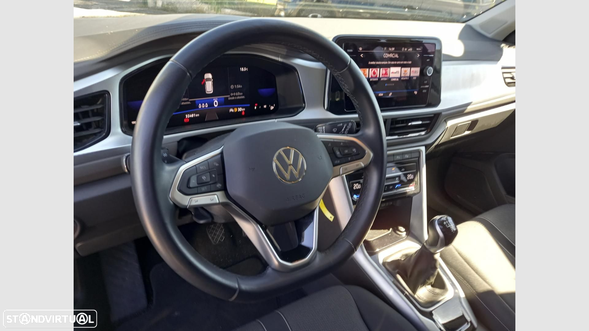 VW T-Roc 1.0 TSI Style - 15