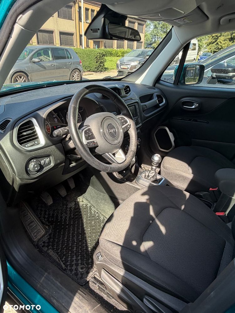 Jeep Renegade 1.0 GSE T3 Turbo Longitude FWD S&S - 5