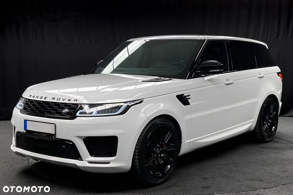 Land Rover Range Rover Sport - 2