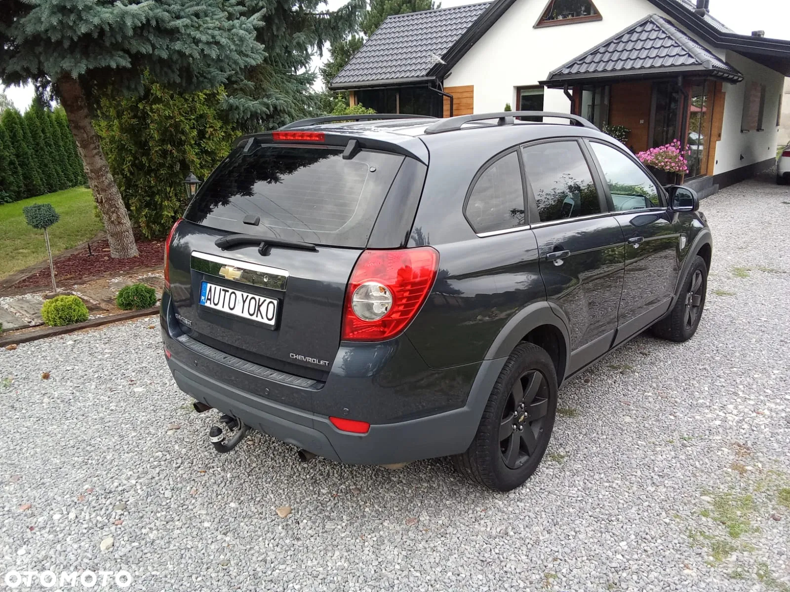 Chevrolet Captiva - 2