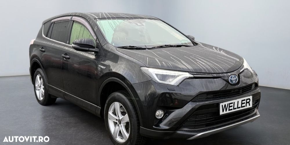 Toyota RAV4 2.5 4x2 Team Deutschland - 3