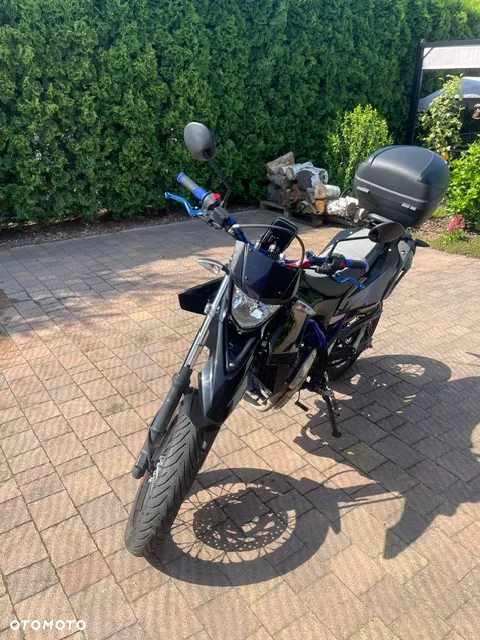 Yamaha WR