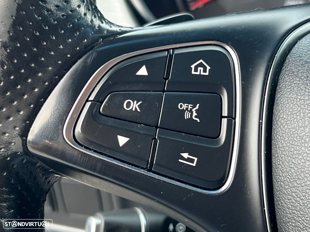 Mercedes-Benz X 350 d 4MATIC Aut. POWER EDITION - 21