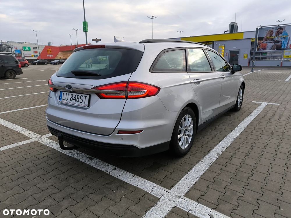 Ford Mondeo 2.0 EcoBlue Trend - 13