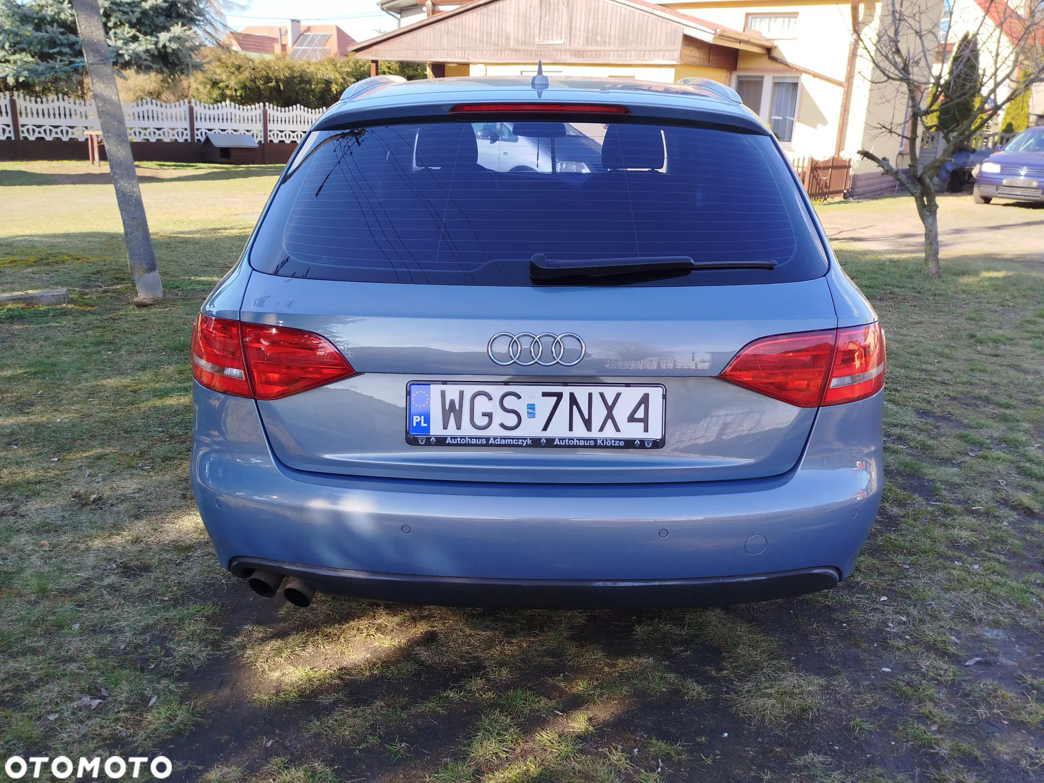Audi A4 - 4