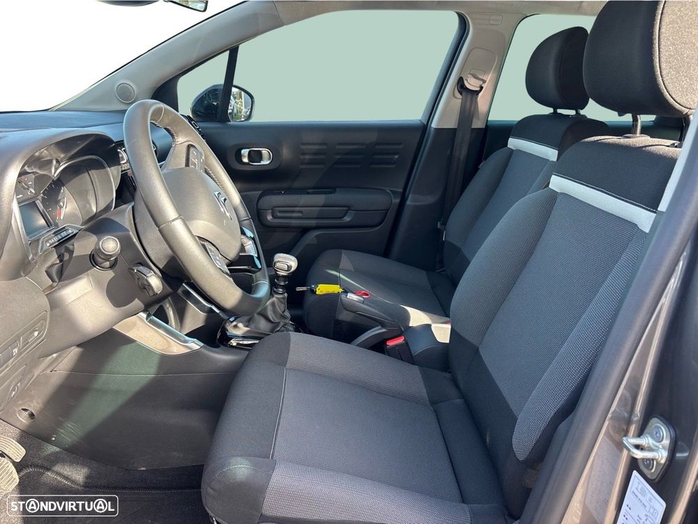 Citroën C3 Aircross 1.2 PureTech Plus - 11
