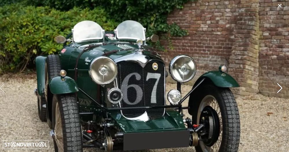 Riley RMA - 5