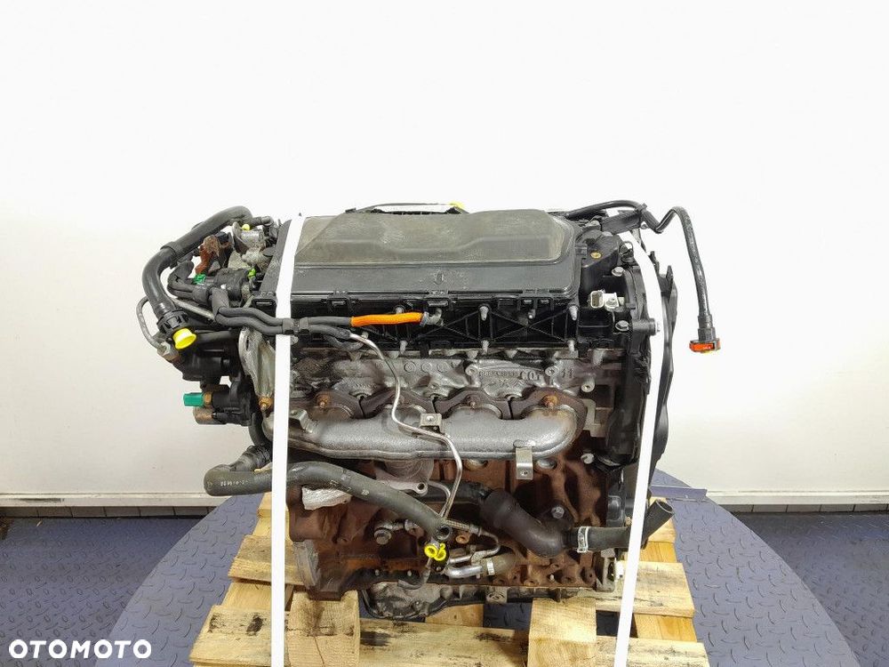 FORD KUGA MK1 2.0 TDCI 140 KM SILNIK DIESLA UFDA D4204T - 3
