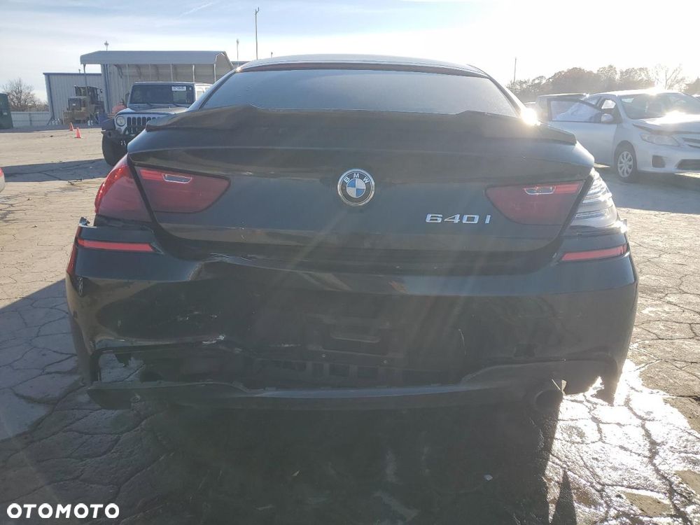 BMW Seria 6 - 6