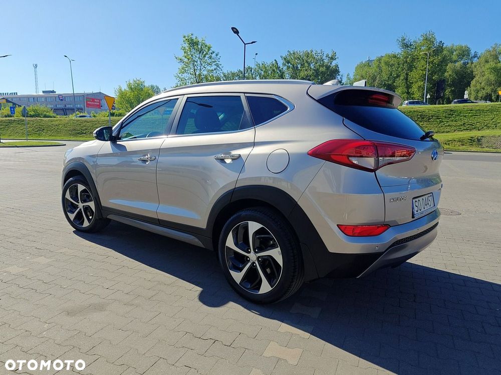 Hyundai Tucson - 22