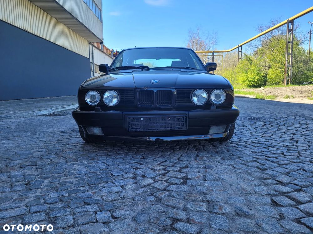 BMW Seria 5 - 7