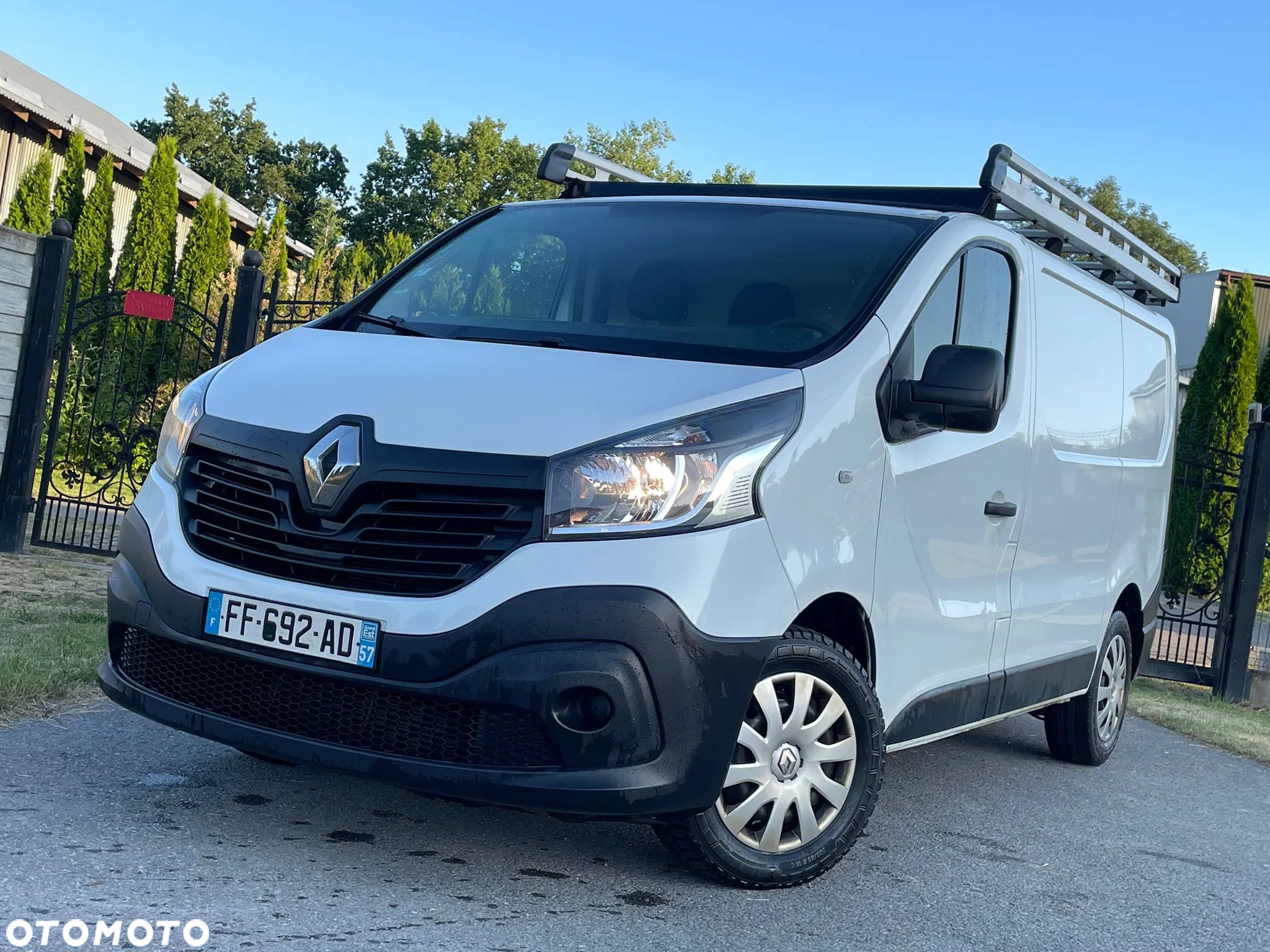 Renault TRAFIC - 3