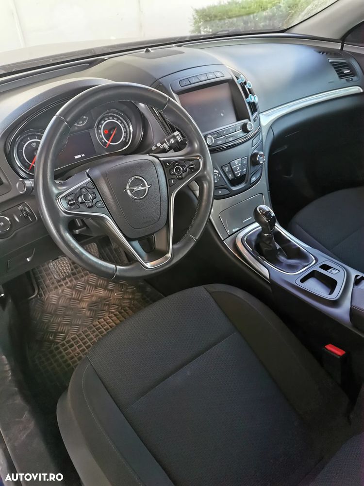 Opel Insignia 2.0 CDTi ECOTEC ECOFLEX Start/Stop - 3