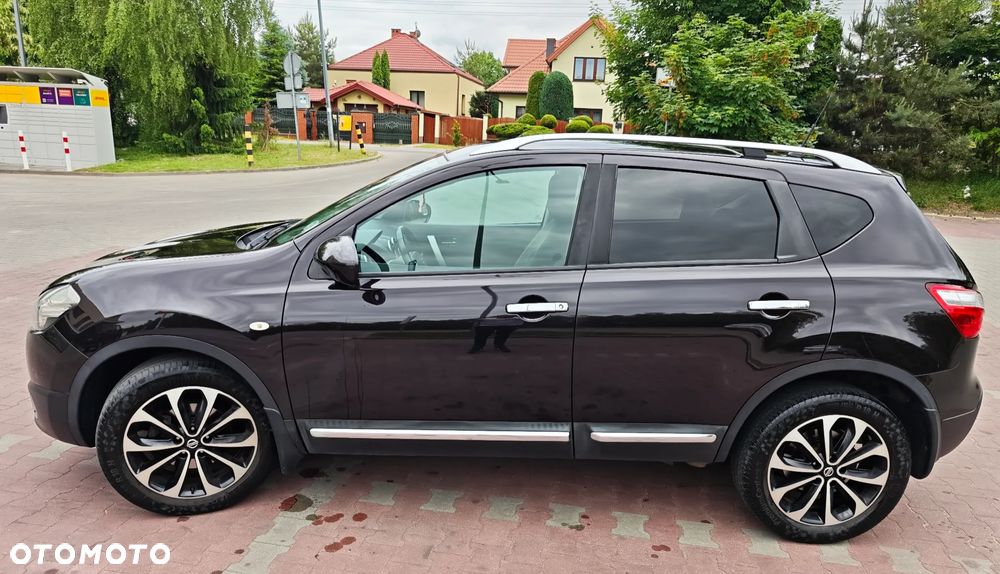 Nissan Qashqai 2.0 Tekna - 9