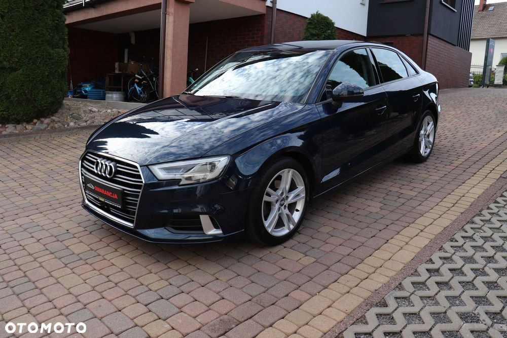 Audi A3 Limousine - 28