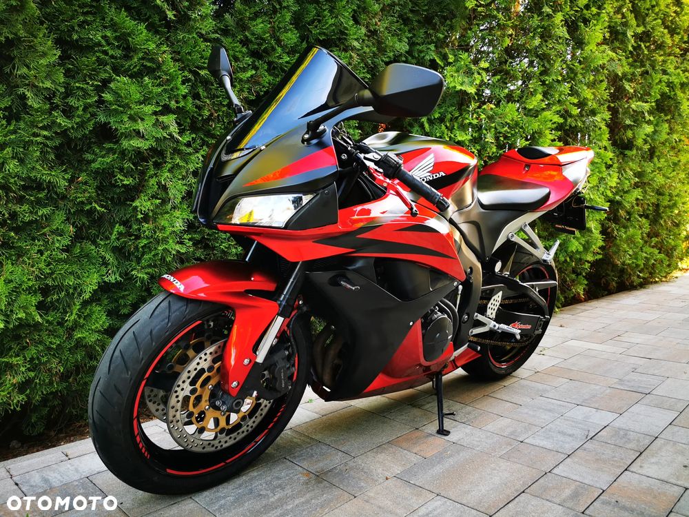 Honda CBR - 4