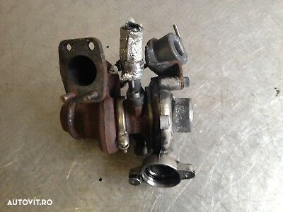 Turbo 1.6 hdi 90cp 4917307508, 9657530580, Focus Citroen Fiat - 1