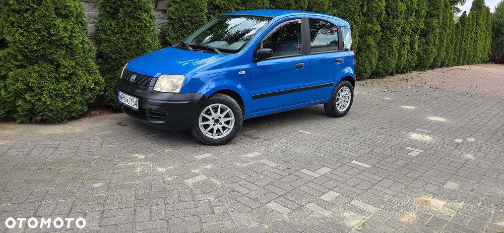 Fiat Panda 1.1 Active Olympic - 13