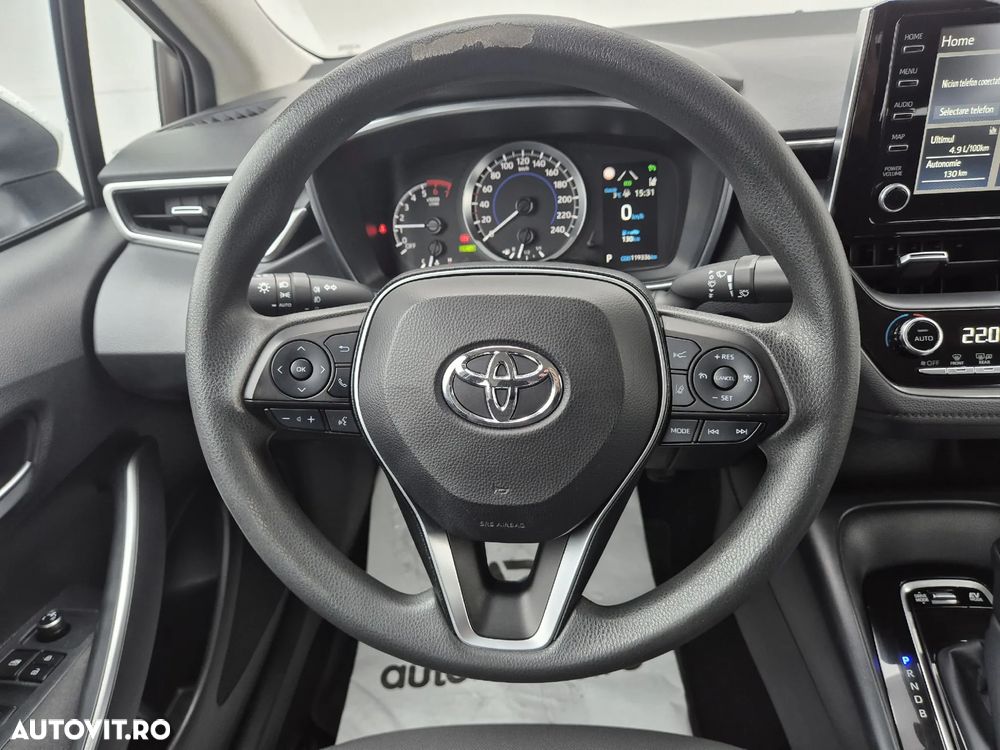 Toyota Corolla 1.8 HSD Active - 14