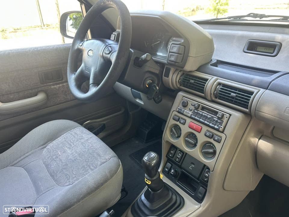 Land Rover Freelander 2.0 Td4 - 37