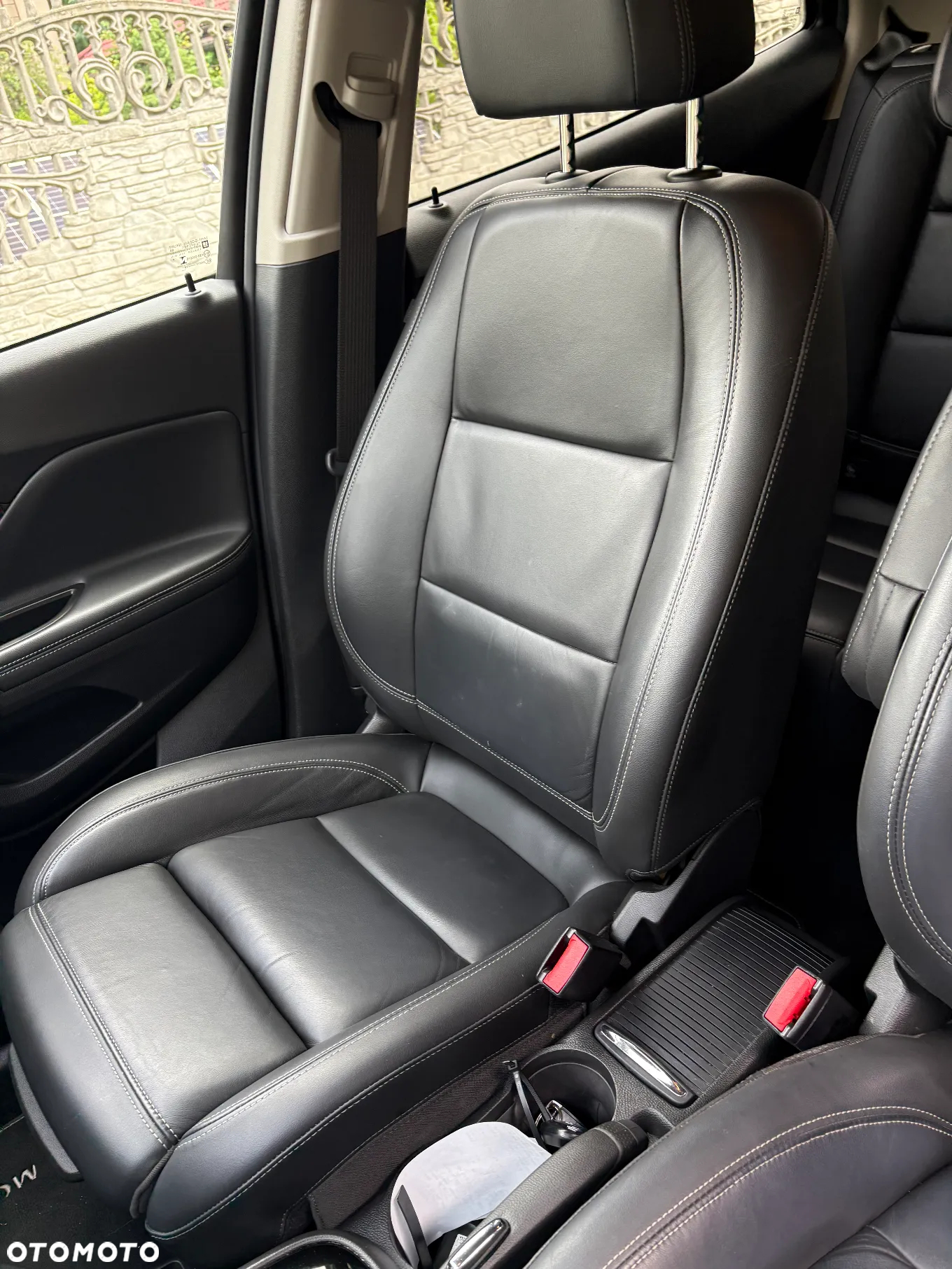 Opel Mokka X 1.4 DI Start/Stop 4x4 Automatik Ultimate - 16