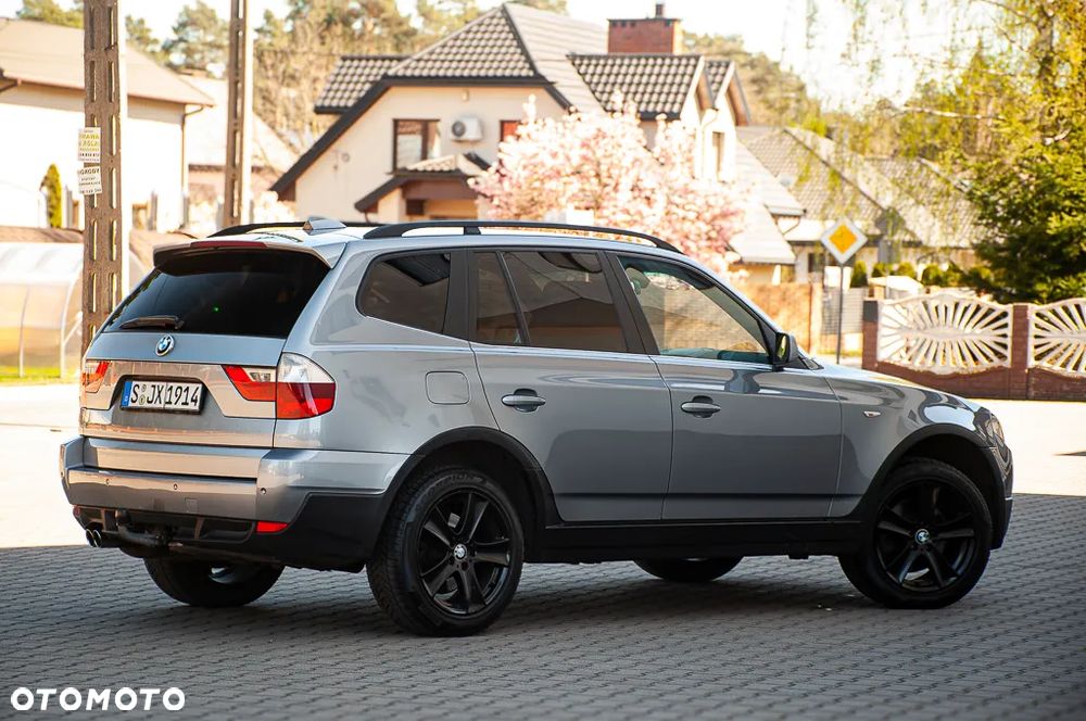 BMW X3 xDrive35d Limited Sport Edition - 20