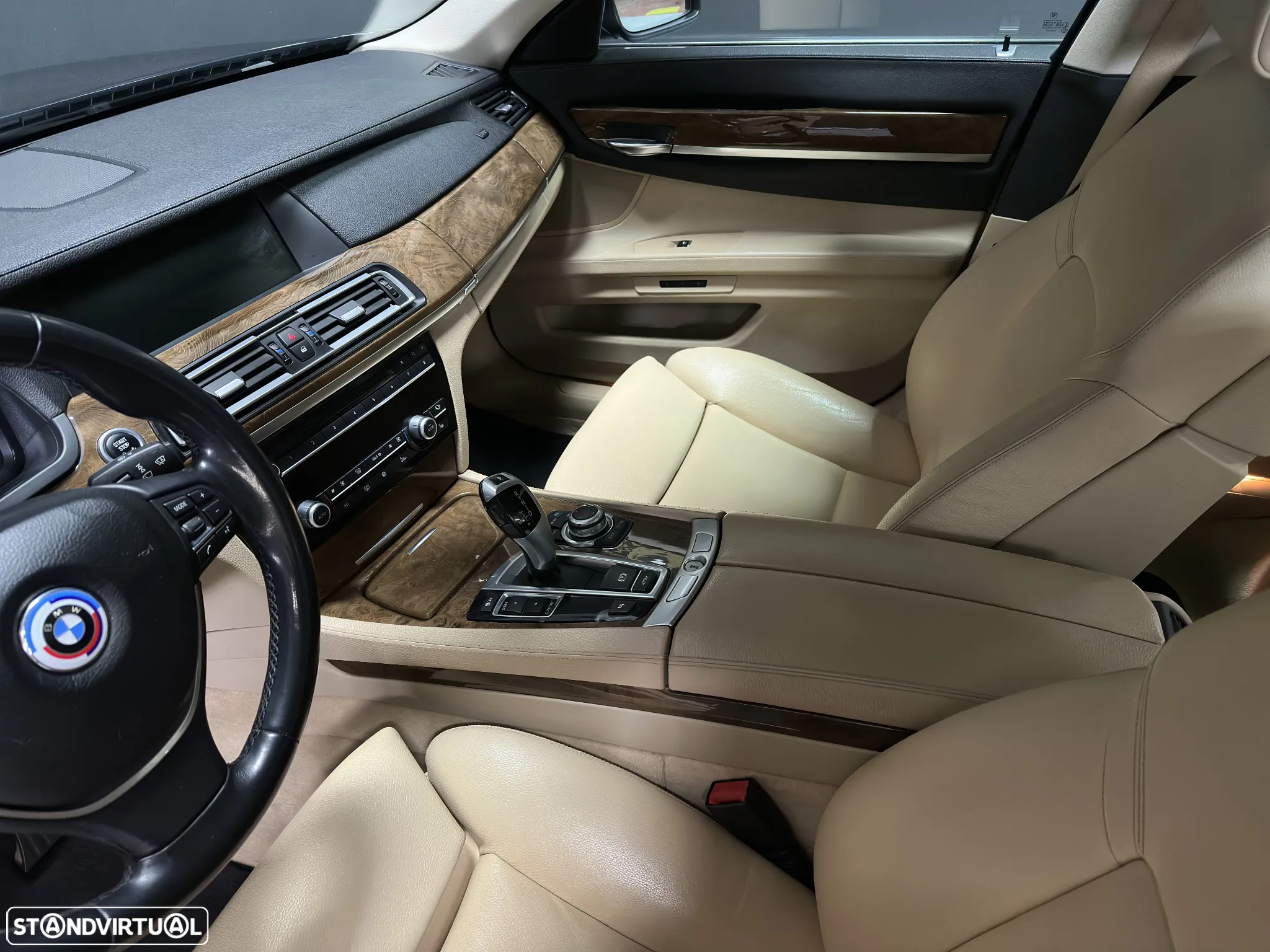 BMW 730 d - 15