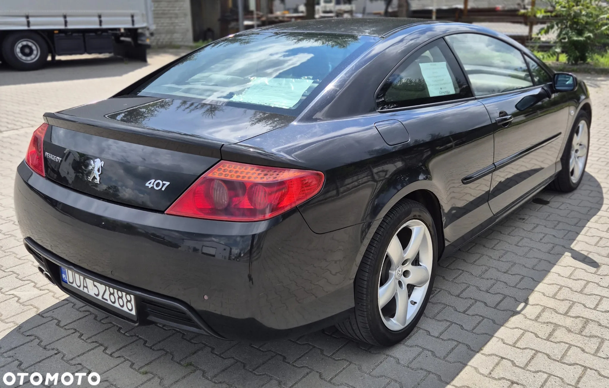 Peugeot 407 2.7HDi V6 Sport - 3