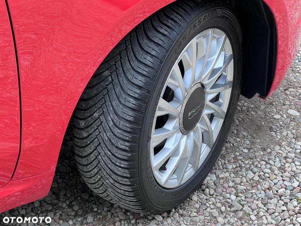 Fiat 500 1.2 8V Start&Stopp Lounge - 39