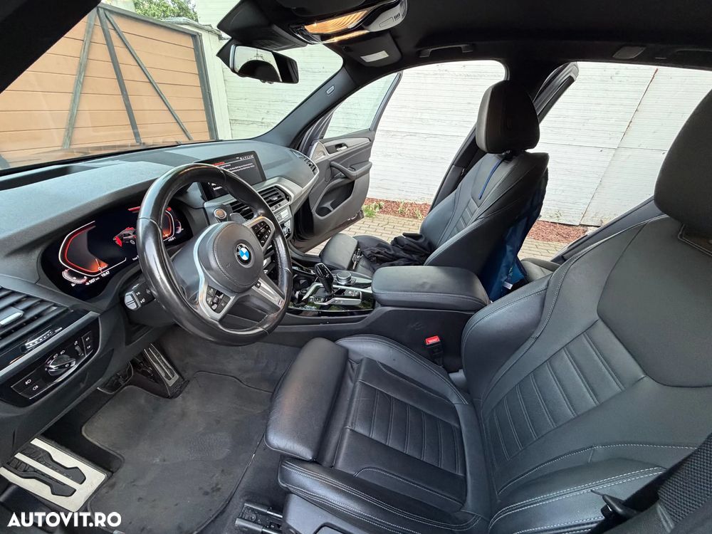 BMW X3 xDrive30i AT M Sport - 14