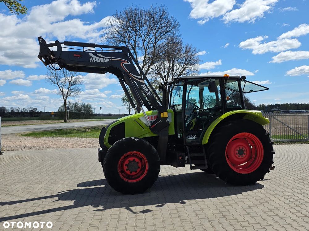 Claas Axos 340 2013R z turem !!! - 33