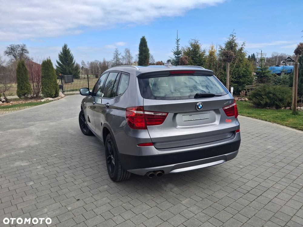 BMW X3 - 4