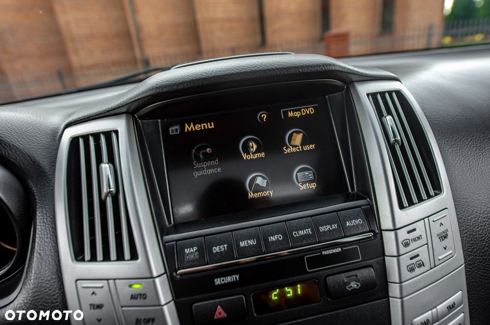 Lexus RX 400h (hybrid) Executive - 25