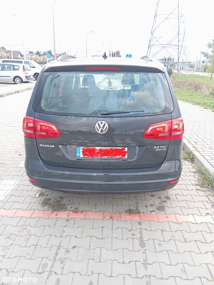 Volkswagen Sharan 2.0 TDI DPF United - 11