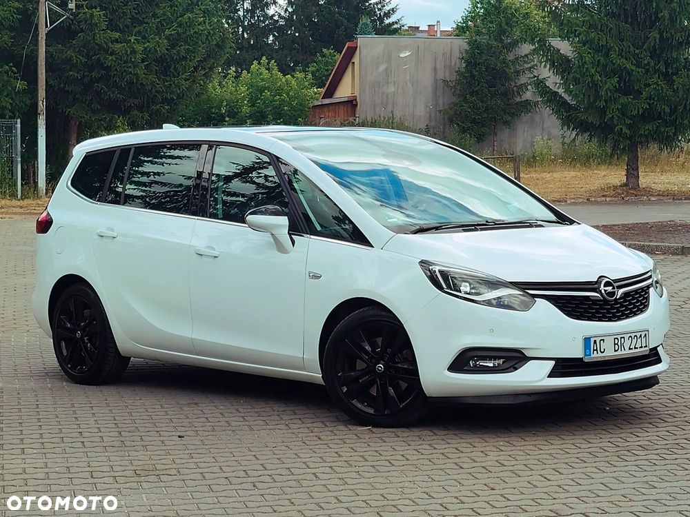 Opel Zafira Tourer 2.0 CDTI ecoFLEX Start/Stop Style - 12