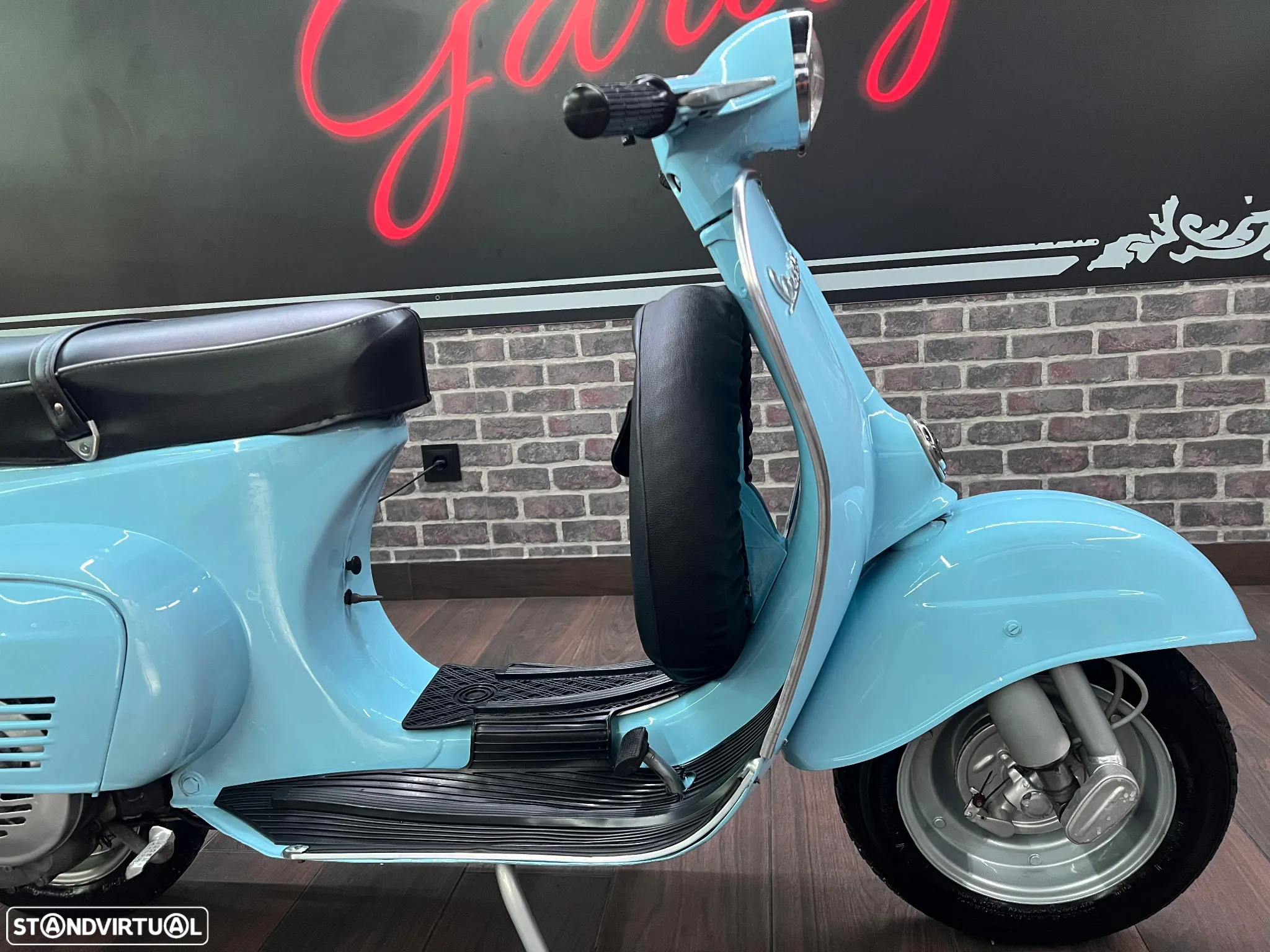 Vespa 50 s - 5