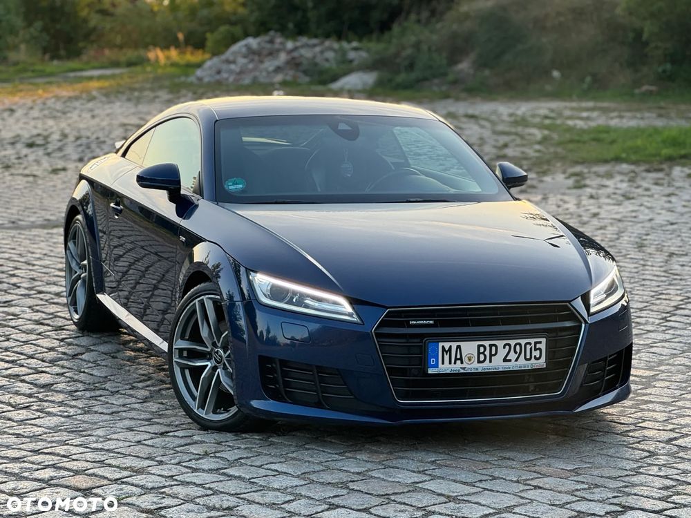 Audi TT Coupé 2.0 TFSI Quattro S tronic - 9