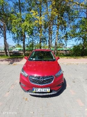 Opel Mokka X 1.4 T Design Line S&S - 5