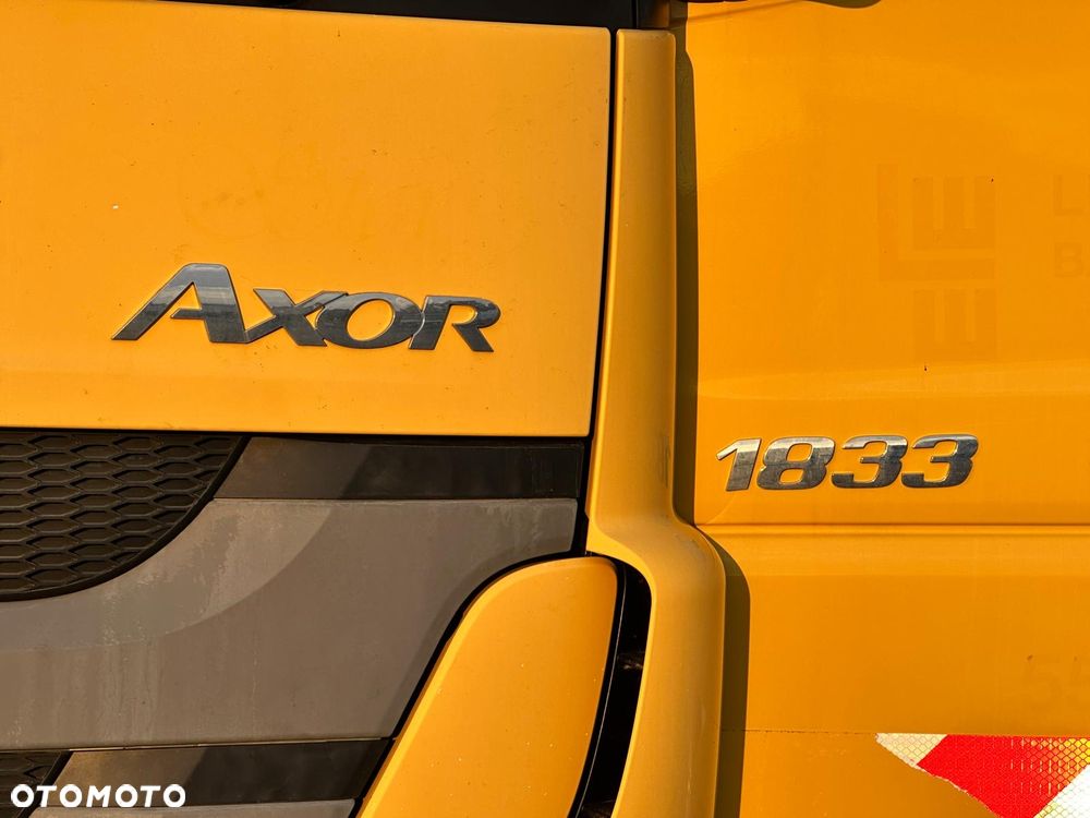 Mercedes-Benz Axor 1833 - 17