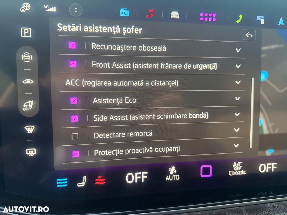 Volkswagen Touareg V6 TDI 4MOTION Elegance - 36