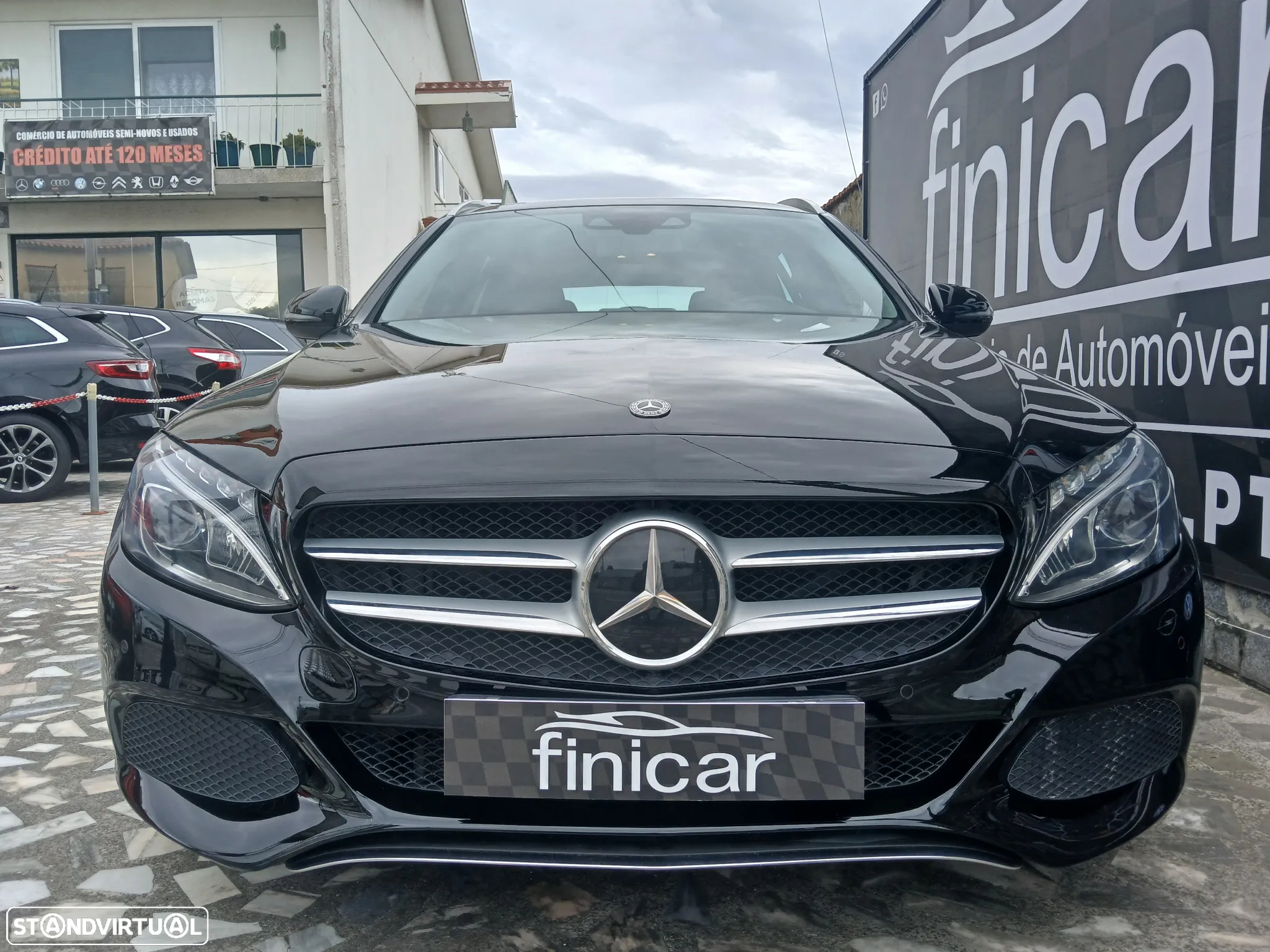 Mercedes-Benz C 180 (BlueTEC) d Station 7G-TRONIC - 3