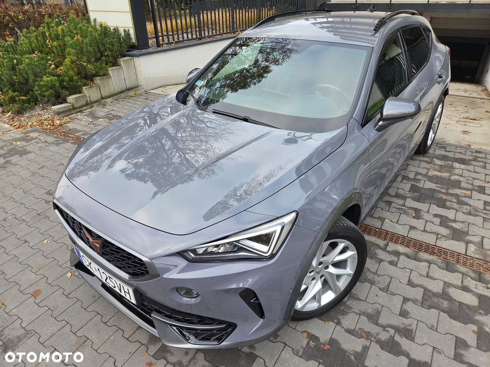 Cupra Formentor 2.0 TSI 4Drive DSG - 26
